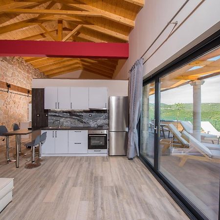 Sivota Lefkas Luxury Villas Luaran gambar